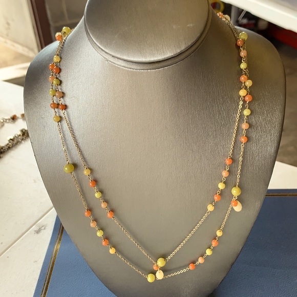 Talbots Jewelry - Talbots 18” necklace